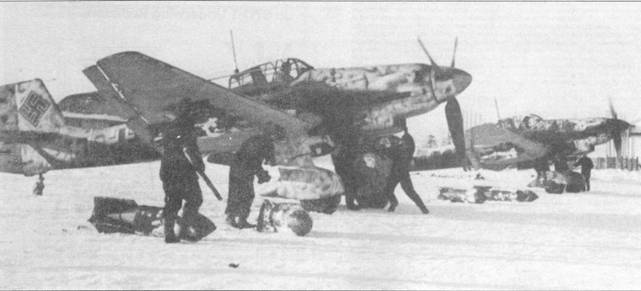 Ju 87 «Stuka» часть 1