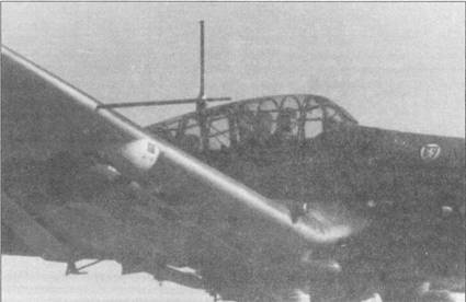 Ju 87 «Stuka» часть 1