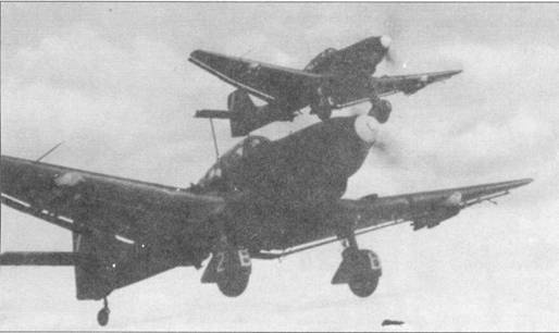 Ju 87 «Stuka» часть 1