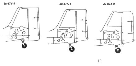 Ju 87 «Stuka» часть 1