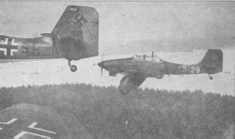 Ju 87 «Stuka» часть 1