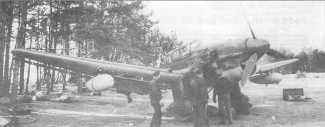 Ju 87 «Stuka» часть 1