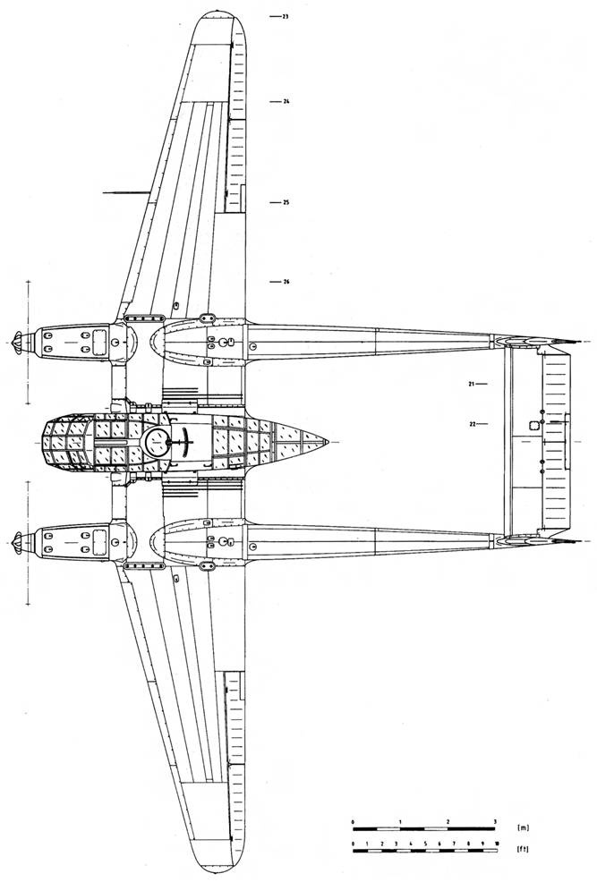 Fw 189 «летающий глаз» вермахта