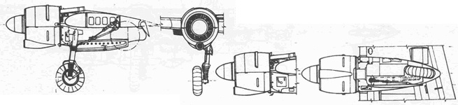 Hs 129 истребитель советских танков