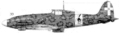 Итальянские асы 1940-45 г.