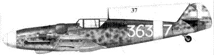 Итальянские асы 1940-45 г.