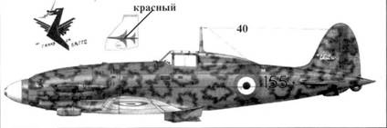 Итальянские асы 1940-45 г.