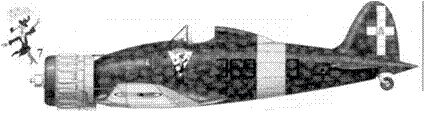 Итальянские асы 1940-45 г.