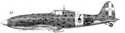 Итальянские асы 1940-45 г.