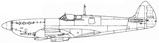 Британские асы пилоты «Спитфайров» Часть