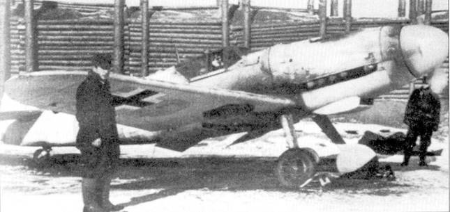 Асы Люфтваффе Пилоты люфтваффе Bf 109 на Восточном Фронте