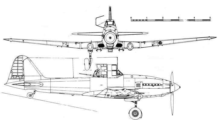 Ил-2 Ил-10 Часть