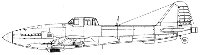 Ил-2 Ил-10 Часть