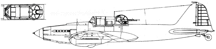 Ил-2 Ил-10 Часть 1