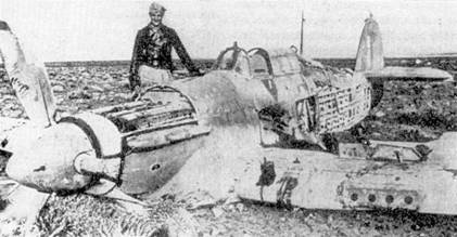 Асы Люфтваффе пилоты Bf 109 на Средиземноморье