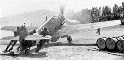 Асы Люфтваффе пилоты Bf 109 на Средиземноморье