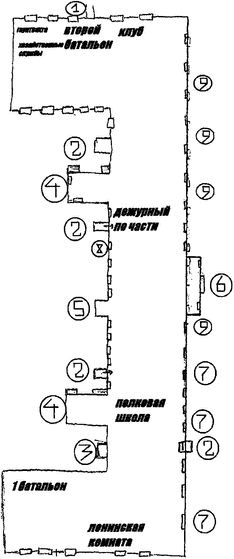 Штурм Брестской крепости