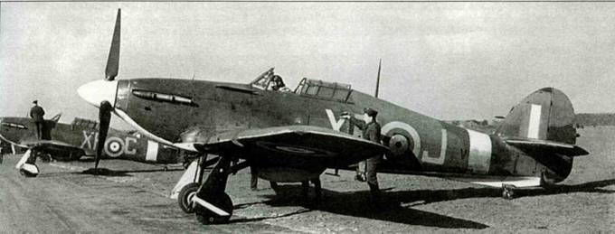 Hawker Hurricane. Часть 3