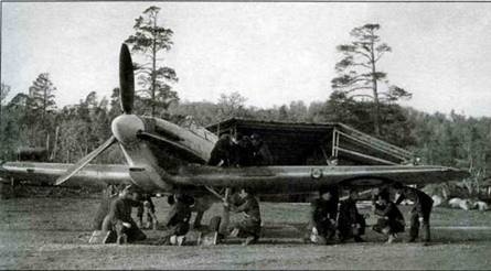 Hawker Hurricane. Часть 3