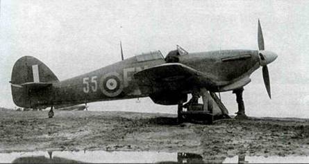 Hawker Hurricane. Часть 3