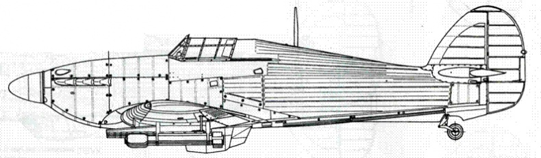 Hawker Hurricane. Часть 3