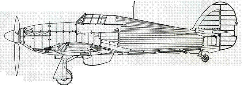 Hawker Hurricane. Часть 3