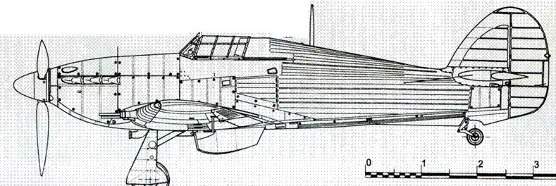 Hawker Hurricane. Часть 3