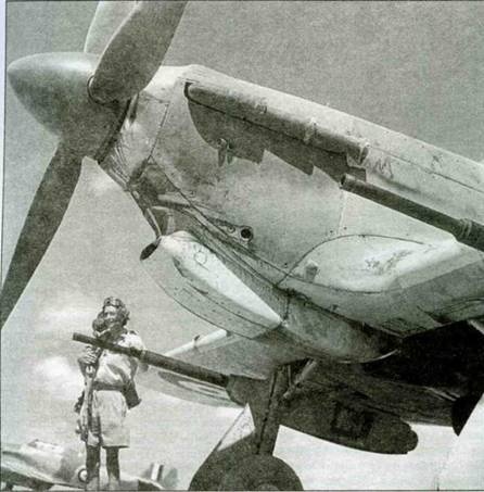 Hawker Hurricane. Часть 3