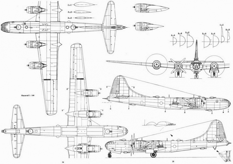 B-29 Superfortress