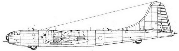 B-29 Superfortress