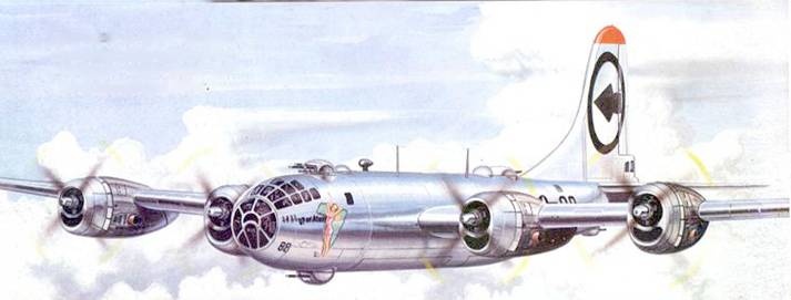 B-29 Superfortress