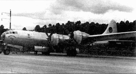 B-29 Superfortress