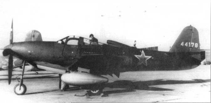 Р-39 Airacobra. Модификации и детали конструкции