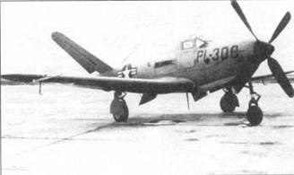 Р-39 Airacobra. Модификации и детали конструкции