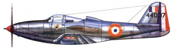 Р-39 Airacobra. Модификации и детали конструкции