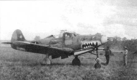 Р-39 Airacobra. Модификации и детали конструкции