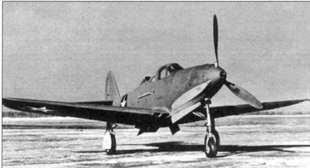 Р-39 Airacobra. Модификации и детали конструкции