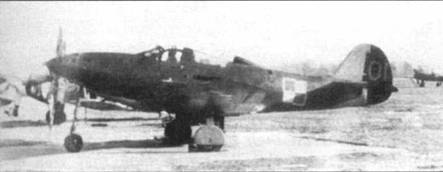 Р-39 Airacobra. Модификации и детали конструкции