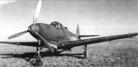 Р-39 Airacobra. Модификации и детали конструкции