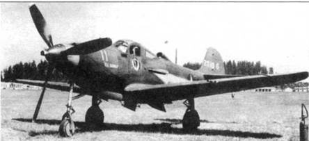 Р-39 Airacobra. Модификации и детали конструкции