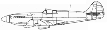 Supermarine Spitfire. Часть 1