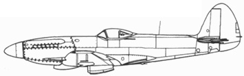 Supermarine Spitfire. Часть 1