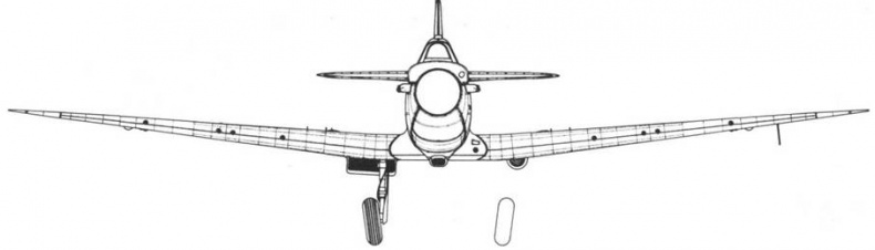 Supermarine Spitfire. Часть 1