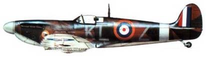 Supermarine Spitfire. Часть 1