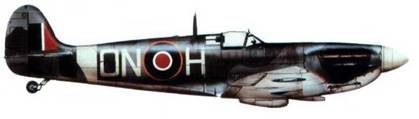 Supermarine Spitfire. Часть 1