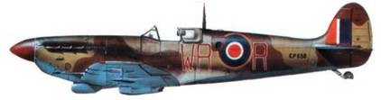 Supermarine Spitfire. Часть 1