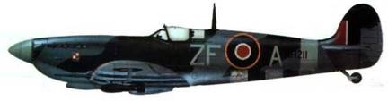 Supermarine Spitfire. Часть 1