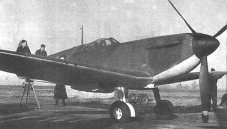 Supermarine Spitfire. Часть 1