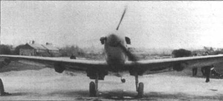 Supermarine Spitfire. Часть 1