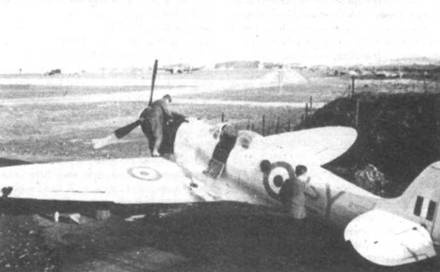 Supermarine Spitfire. Часть 1